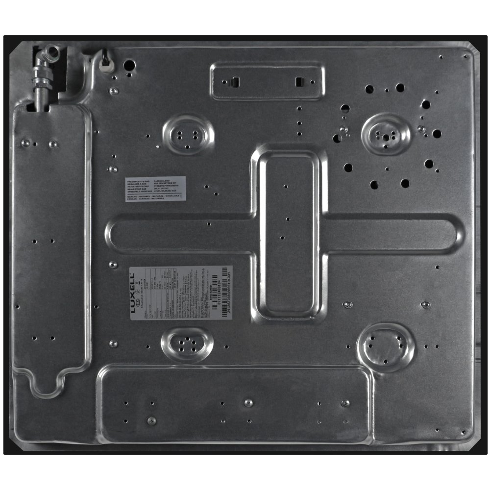 Фото Варочная поверхность LUXELL C6-40BF BLACK