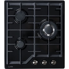 Варочная поверхность VENTOLUX HG430 L7 CEST (BK)