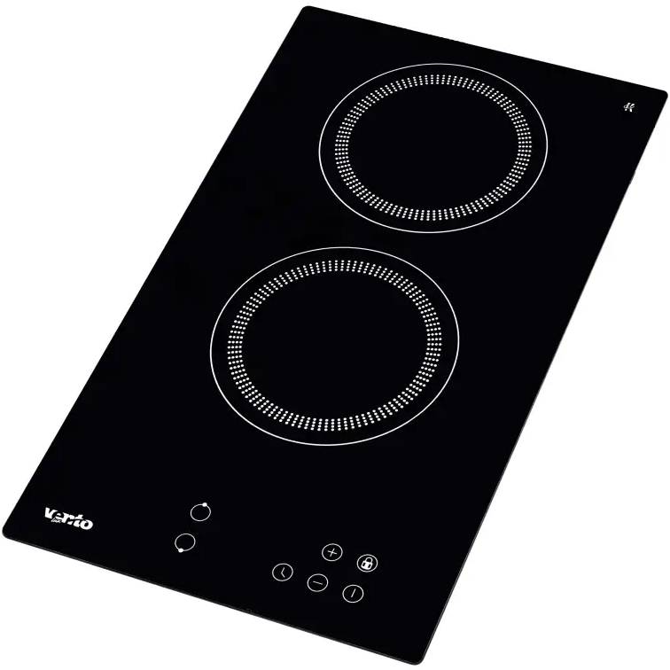 Варильна поверхня VENTOLUX HV 32 TC (2400) Центральна задня 1200 Вт/165мм