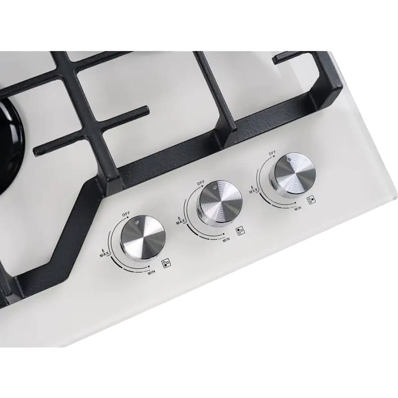 Варочная поверхность VENTOLUX HG430 L7G CEST (IVORY) Левая задняя 1750 Вт