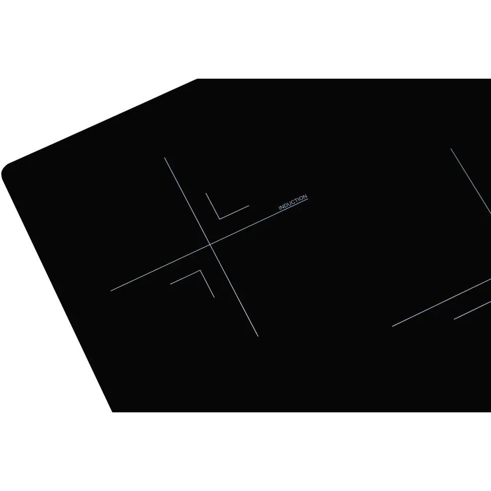 Варочная поверхность VENTOLUX HI 43 TC FBS Левая задняя 1500 Вт/ 1660 мм