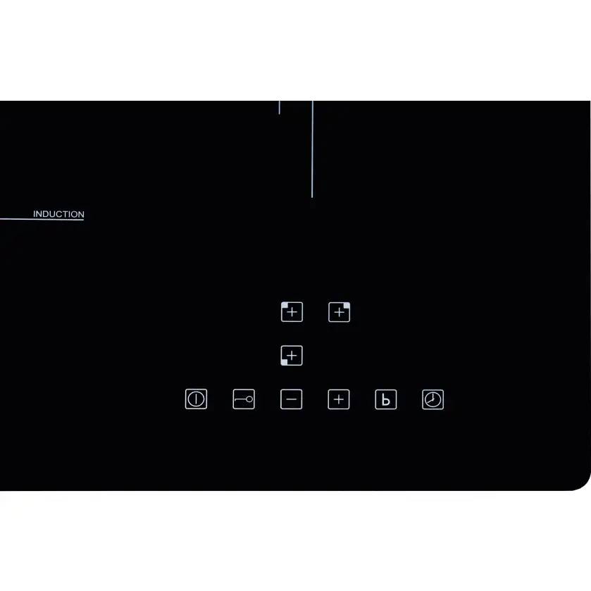 Варочная поверхность VENTOLUX HI 43 TC FBS Правая передняя  2600 Вт/ 210 мм