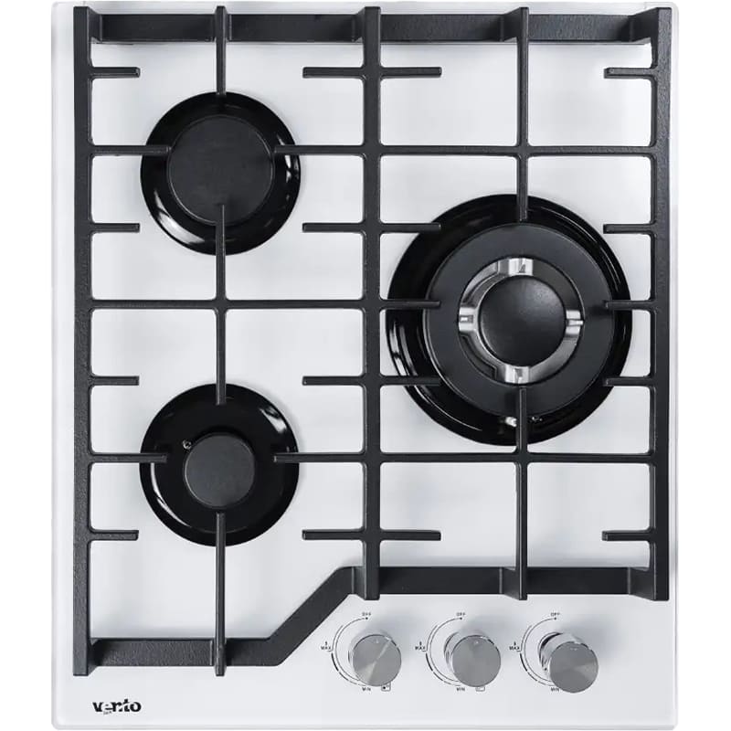 Варочная поверхность VENTOLUX HG430 L7G CEST (WH)