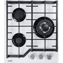 Варочная поверхность VENTOLUX HG430 L7G CEST (WH)