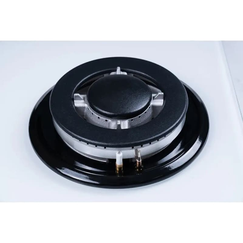 Внешний вид Варочная поверхность VENTOLUX HG430 L7G CEST (WH)