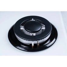 Варочная поверхность VENTOLUX HG430 L7G CEST (WH)