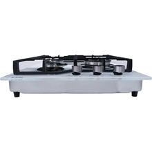 Варочная поверхность VENTOLUX HG430 L7G CEST (WH)