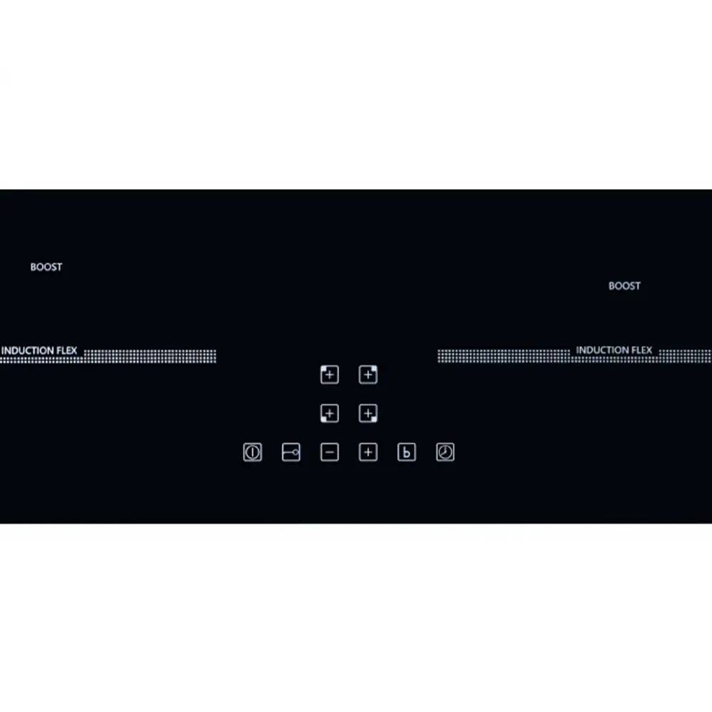 Варочная поверхность VENTOLUX HI 64 TC FZ Правая передняя  1500 Вт/ 160 мм