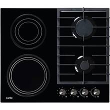 Купить в Днепре - Варочная поверхность VENTOLUX HG622 B7G CS (BK)