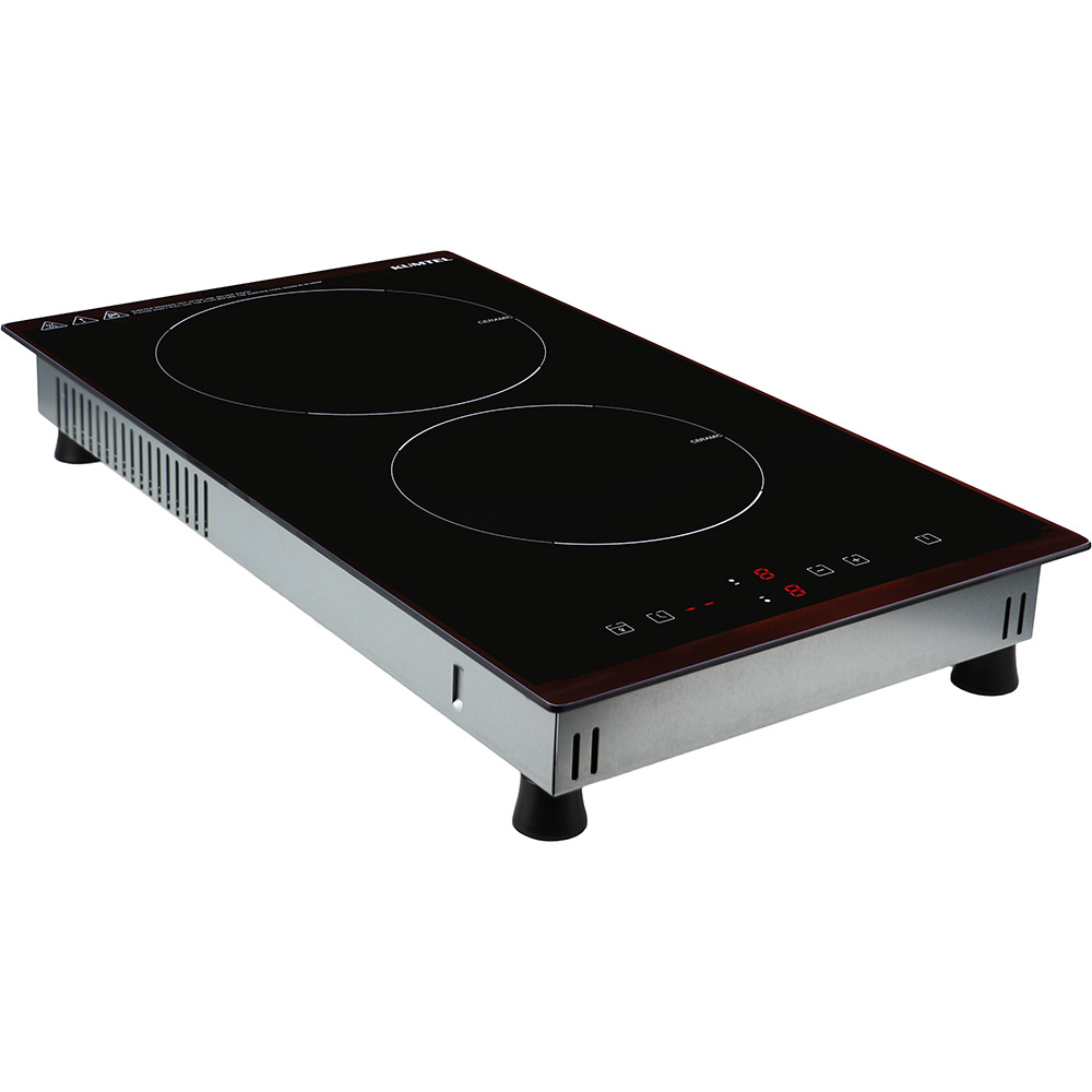 Зовнішній вигляд Варильна поверхня KUMTEL HV3-02