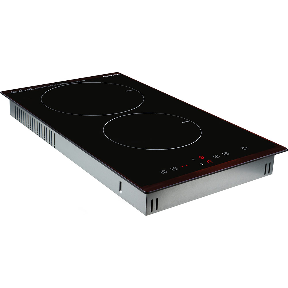 Фото Варильна поверхня KUMTEL HV3-02