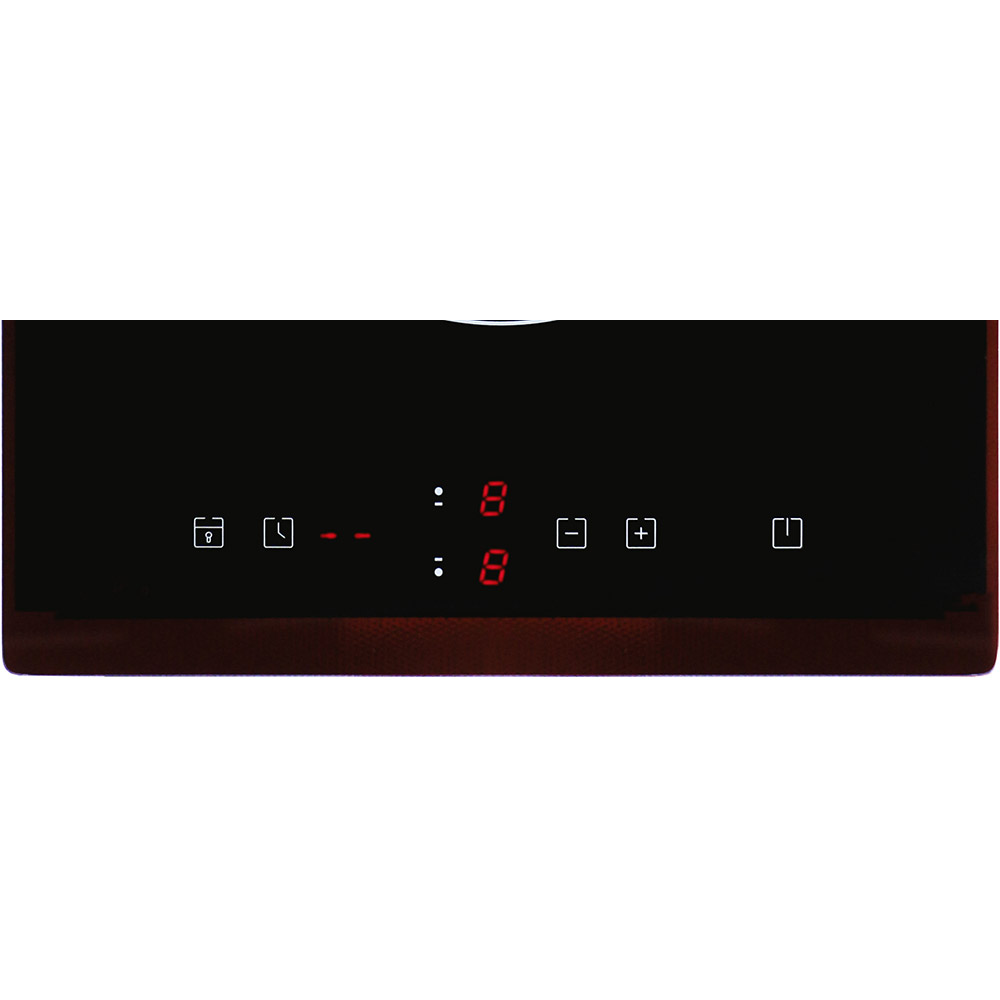 Варильна поверхня KUMTEL HV3-02 Центральна передня 1200 Вт