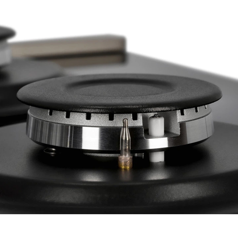 Варочная поверхность GRANADO GGH 612-104 black glass Тип поверхности газовая