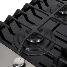 Варочная поверхность GRANADO GGH 612-104 black glass