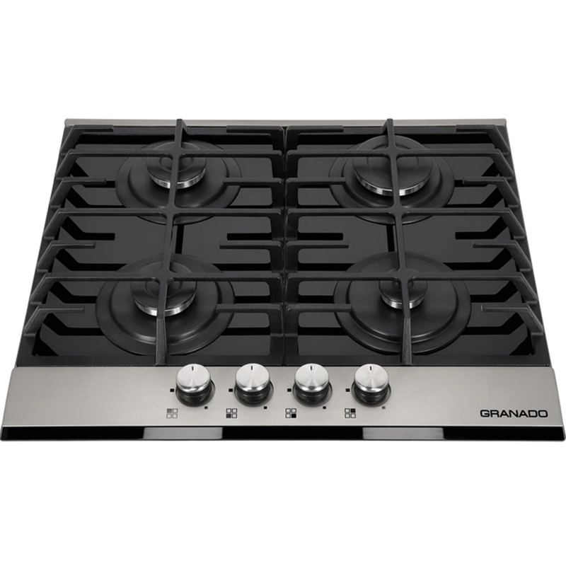 Внешний вид Варочная поверхность GRANADO GGH 612-104 black glass
