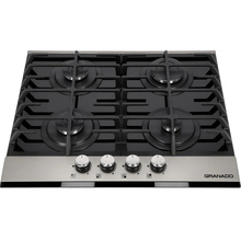 Варочная поверхность GRANADO GGH 612-104 black glass