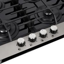 Варочная поверхность GRANADO GGH 612-104 black glass