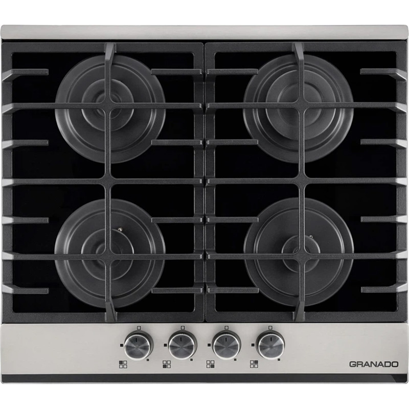 Варочная поверхность GRANADO GGH 612-104 black glass