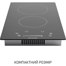 Варильна поверхня MINOLA MHS 3071 TBL (0500018)
