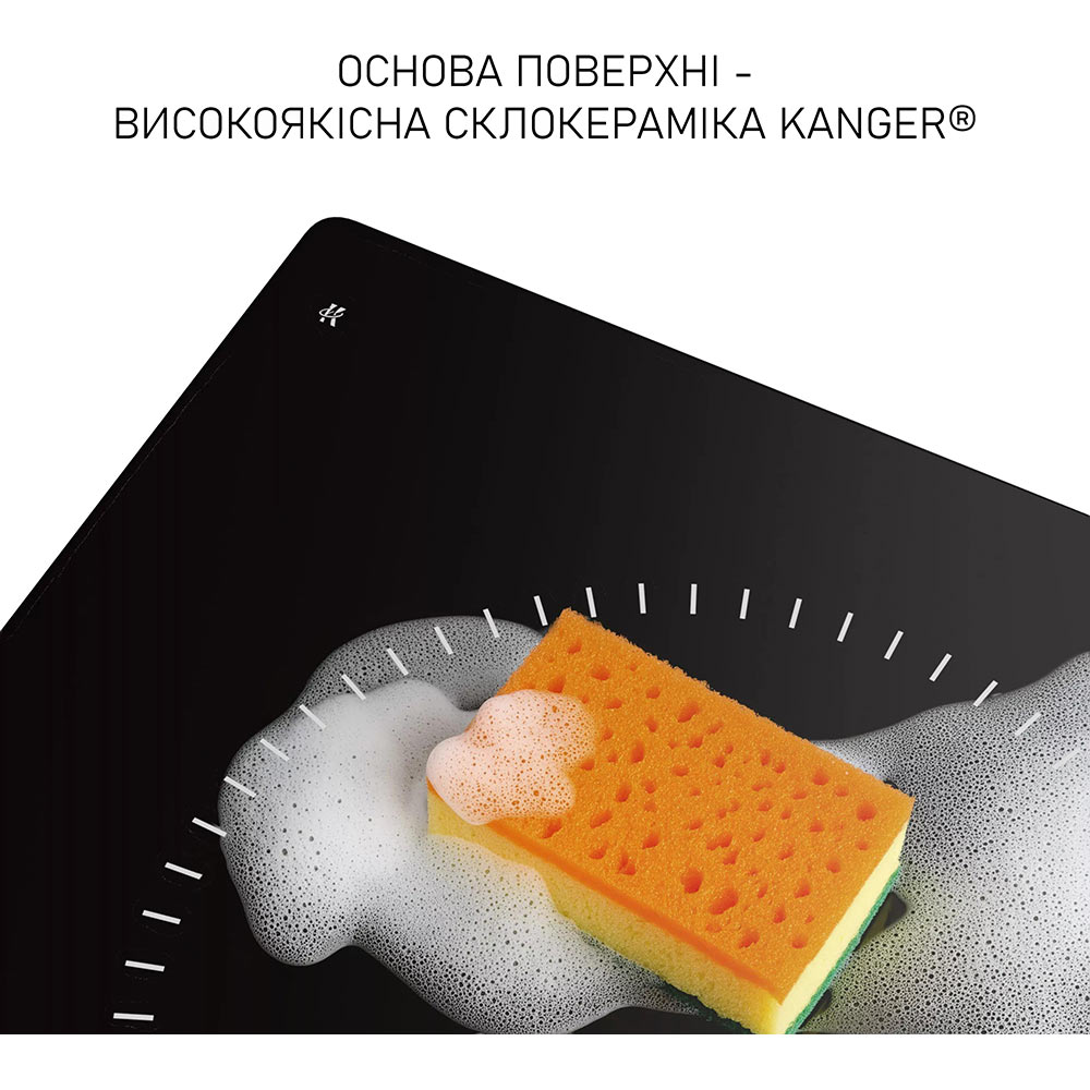 В інтернет магазині Варильна поверхня MINOLA MHS 3071 TBL (0500018)