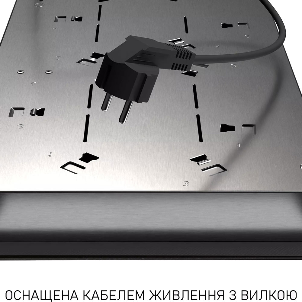 Огляд Варильна поверхня MINOLA MHS 3071 TBL (0500018)