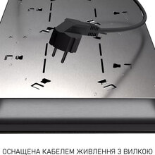 Варильна поверхня MINOLA MHS 3071 TBL (0500018)