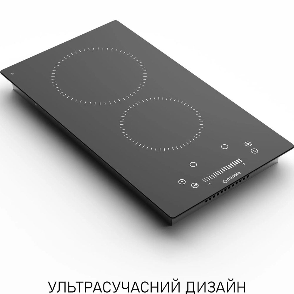 В Україні Варильна поверхня MINOLA MHS 3071 TBL (0500018)