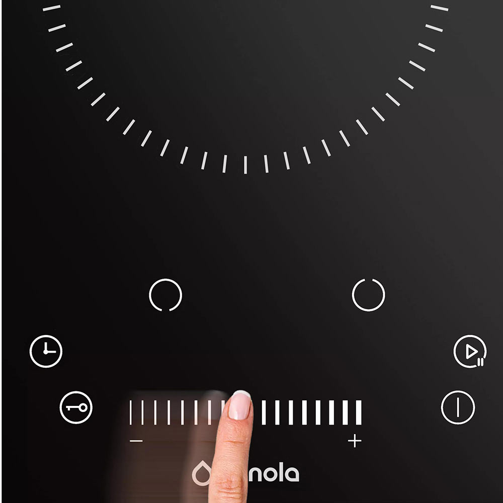 Покупка Варильна поверхня MINOLA MHS 3071 TBL (0500018)