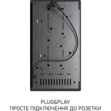 Варильна поверхня MINOLA MHS 3071 TBL (0500018)