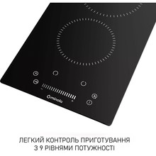 Варильна поверхня MINOLA MHS 3071 TBL (0500018)