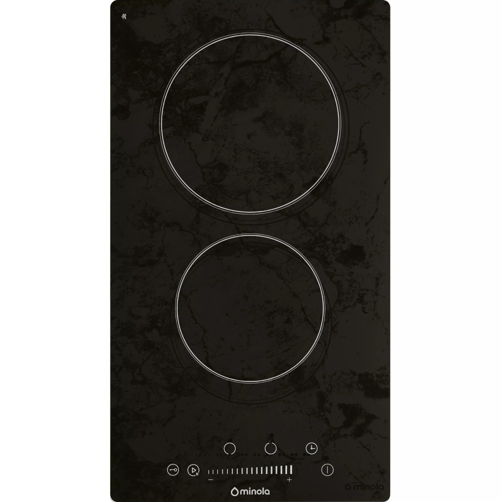 Варильна поверхня MINOLA MHS 3074 TBL (0500019)