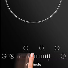 Варильна поверхня MINOLA MHS 3074 TBL (0500019)