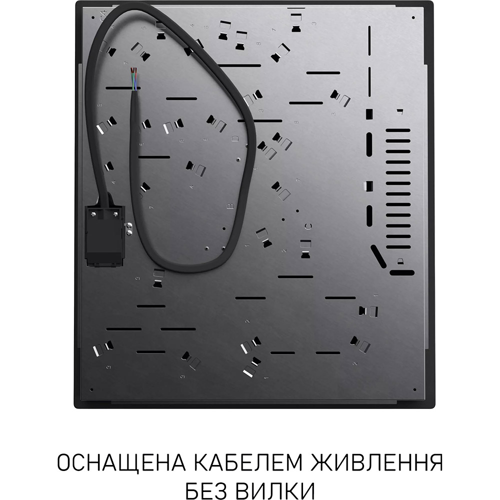 В Україні Варильна поверхня MINOLA MHS 6071 TBL (0500020)
