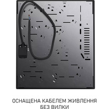 Варильна поверхня MINOLA MHS 6071 TBL (0500020)