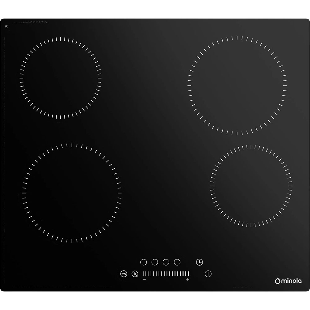 Варильна поверхня MINOLA MHS 6071 TBL (0500020)