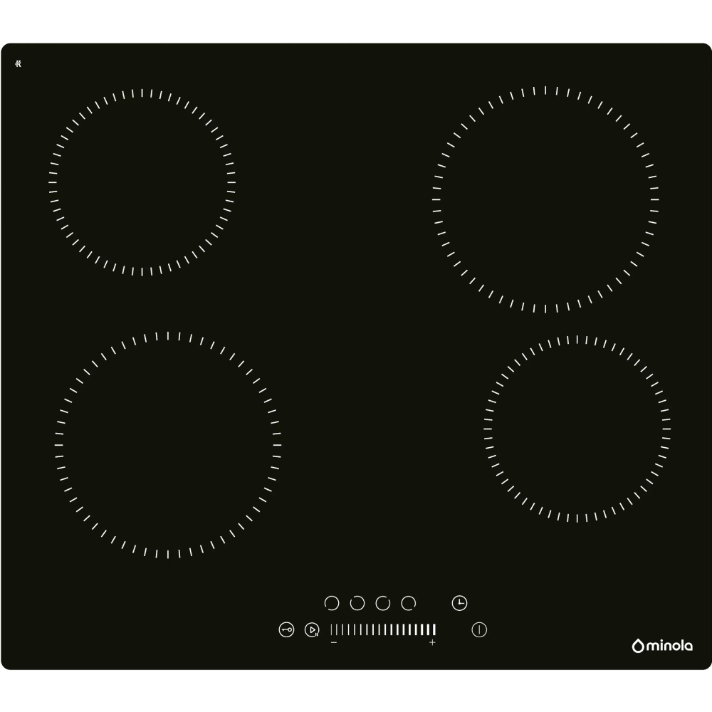 Варильна поверхня MINOLA MHS 6071 TBL (0500020)