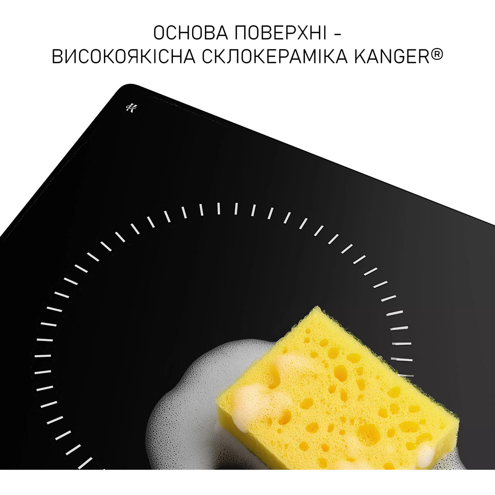 Зображення Варильна поверхня MINOLA MHS 6071 TBL (0500020)