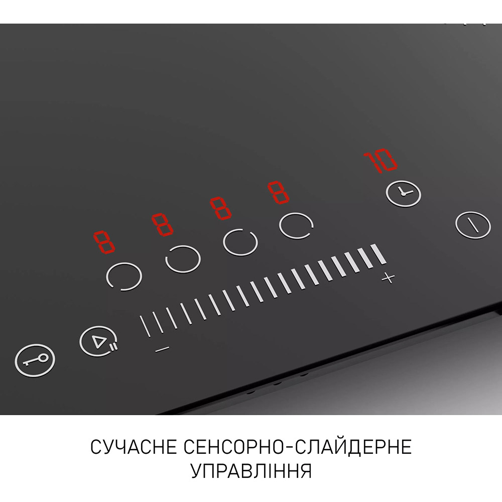 Зовнішній вигляд Варильна поверхня MINOLA MHS 6071 TBL (0500020)