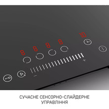 Варильна поверхня MINOLA MHS 6071 TBL (0500020)