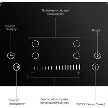 Варильна поверхня MINOLA MHS 6074 TBL (0500021)