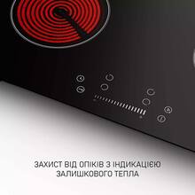 Варильна поверхня MINOLA MHS 6074 TBL (0500021)