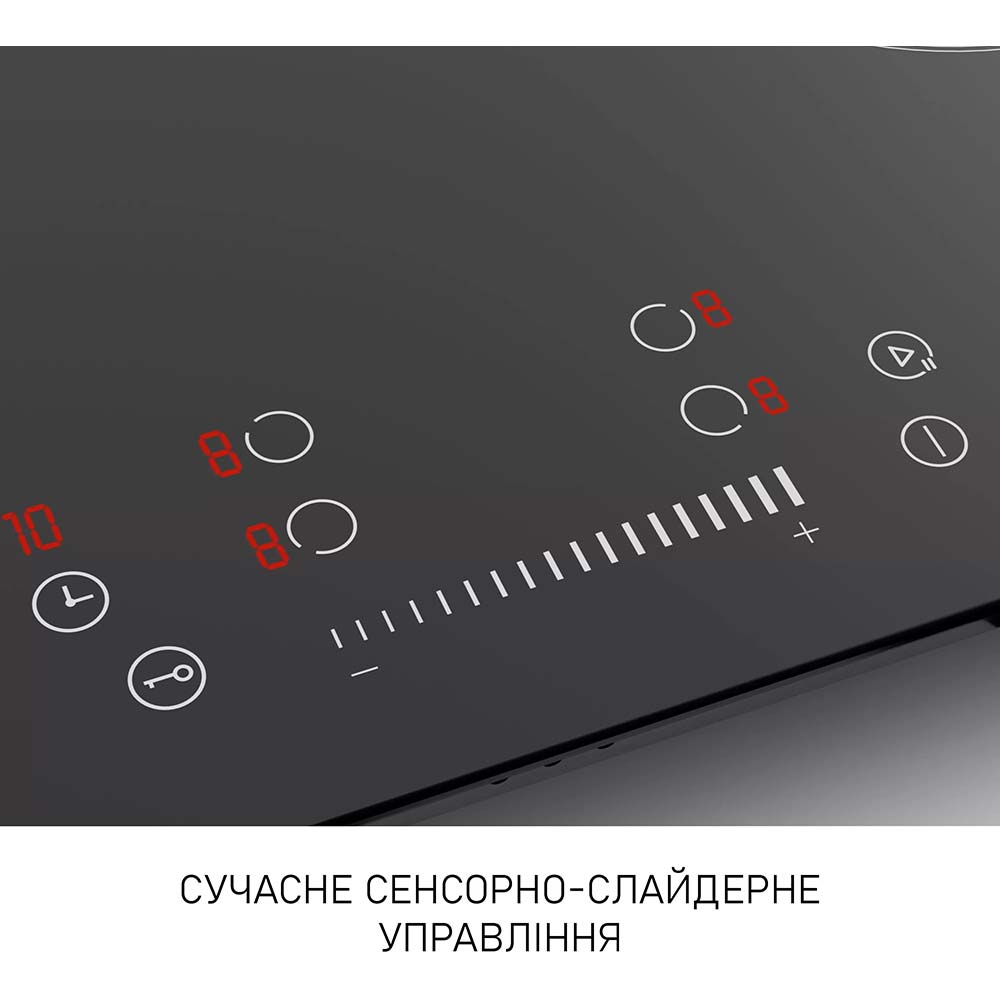 Зовнішній вигляд Варильна поверхня MINOLA MHS 6074 TBL (0500021)