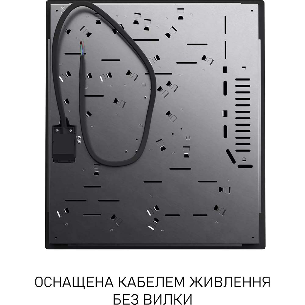 В Україні Варильна поверхня MINOLA MHS 6074 TBL (0500021)