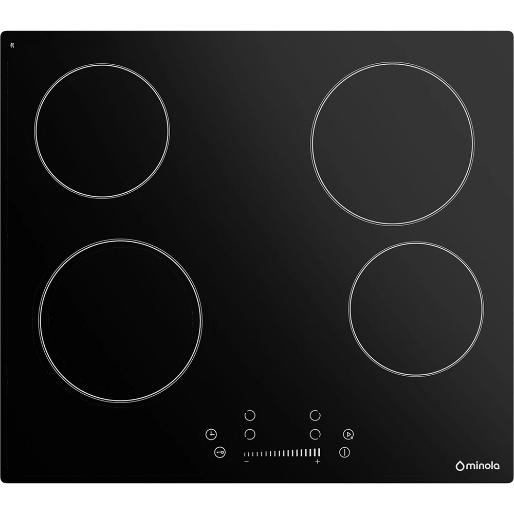 Варильна поверхня MINOLA MHS 6074 TBL (0500021)