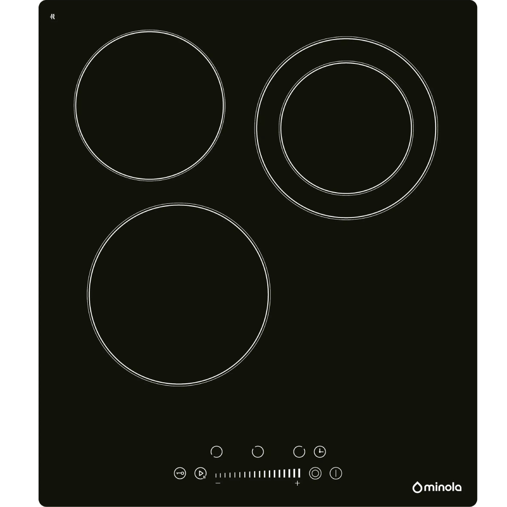 Варочная поверхность MINOLA MHS 4274 TBL (0500022)