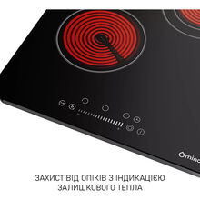 Варильна поверхня MINOLA MHS 4274 TBL (0500022)