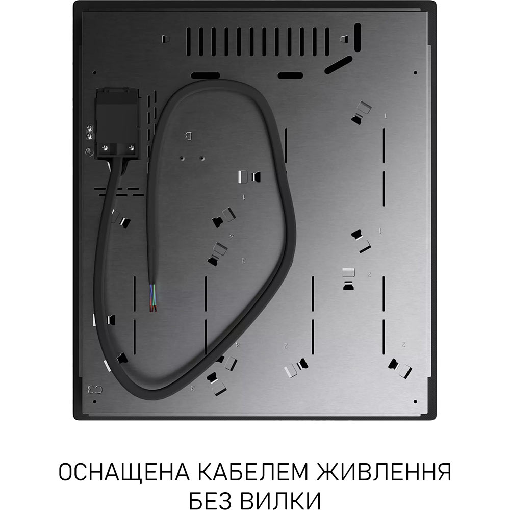 В Україні Варильна поверхня MINOLA MHS 4274 TBL (0500022)