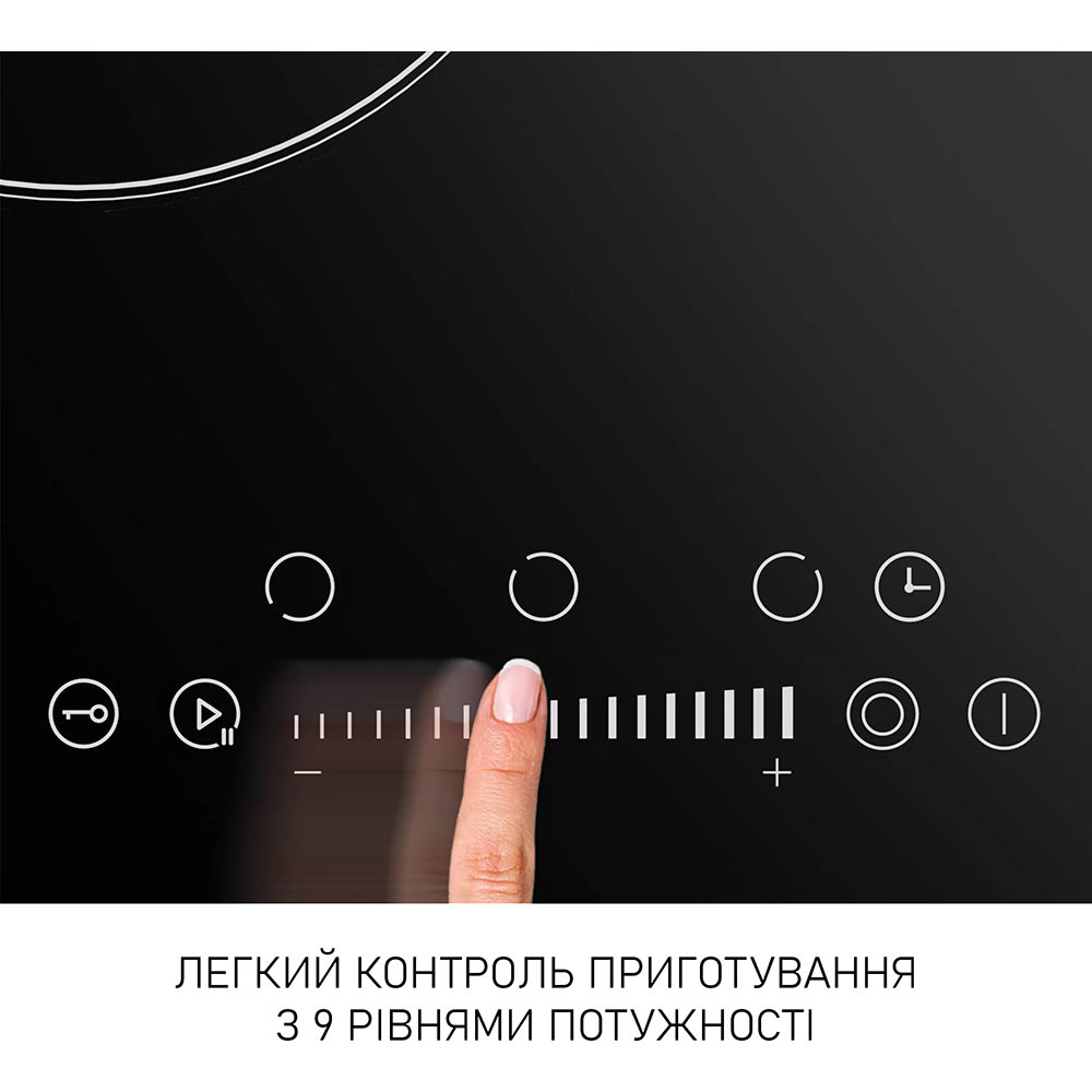 Покупка Варильна поверхня MINOLA MHS 4274 TBL (0500022)