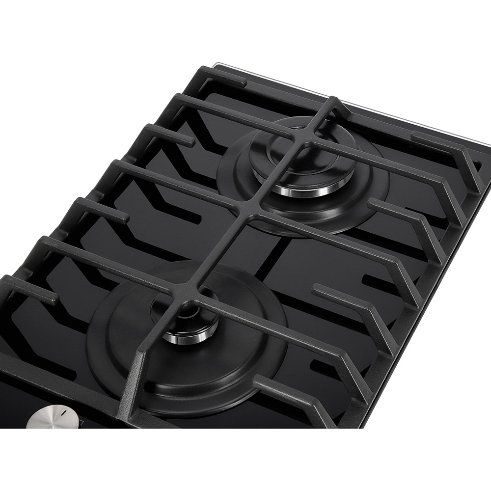 Варильна поверхня GRANADO GGH 32-102 Black Glass (GGH321021) Вага в упаковці 7