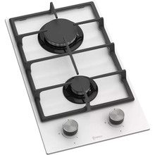 Варильна поверхня PERFELLI PERLA G32C BIANCO